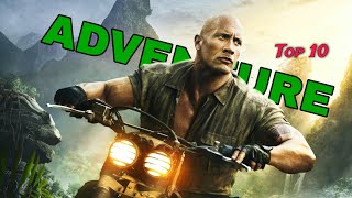 latest hollywood adventure action movies in hindi dubbed  best adventure movie list  Eclipshow [upl. by Eiroc]