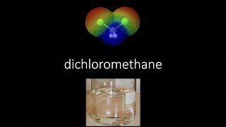 dichloromethane [upl. by Noivart473]