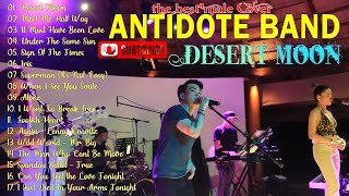 The Best Male Songs Antidote Band Cover 2024  Nonstop Slow Rock Top Hits Medley Songs 70s 80s 90s [upl. by Nawad]