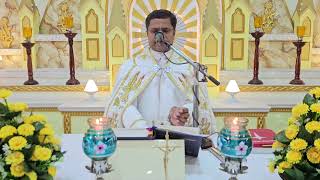 Sunday Holy Mass March 17 I 530 AM I Malayalam I Syro Malabar I Fr Bineesh Augustine [upl. by Mad]