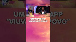 VIÚVAS DO POVO sstvi tvi cristinaferreira [upl. by Ativahs]