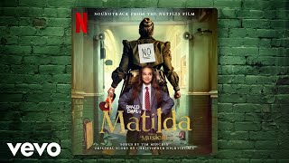 Quiet  Roald Dahls Matilda The Musical Soundtrack from the Netflix Film [upl. by Nelaf]