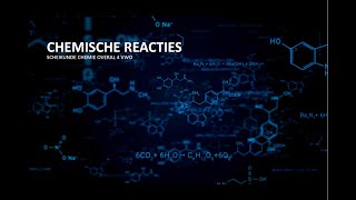 H1 Chemische reacties  Scheikunde Chemie Overal 4 VWO [upl. by Notsrik797]