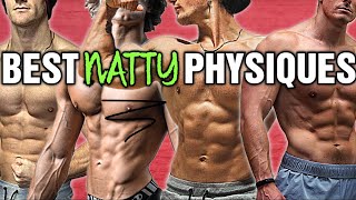 Top 10 Natty Physiques  Suggested By You Rated By Me [upl. by Macrae282]