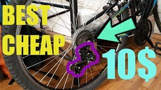 CHEAPampGood Quality Derailleur for 10 Shimano Tourney RDTY300 Review [upl. by Osman55]