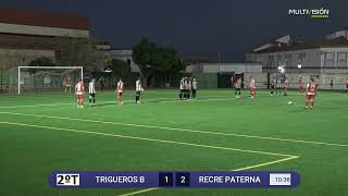 RESUMEN 2º AND TRIGUEROS B  PATERNA 10112024 [upl. by Karole]