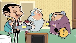 Mr Beans Own Perfume SELLS OUT  Mr Bean Animated season 3  Full Episodes  Mr Bean [upl. by Lerner459]