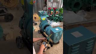 Kirloskar 10 kva Generator water load testing [upl. by Cotter]