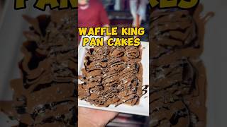 Waffle king Lahore ytshorts shorts shortsfeed lahore pakistan trending viral food foodie [upl. by Notrub]