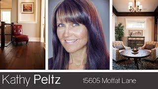 15605 Moffat Lane White Rock BC  Kathy Peltz Sutton New Listing [upl. by Alvita10]