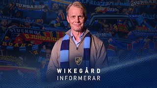 Wikegård informerar  Vecka 45 [upl. by Austin]