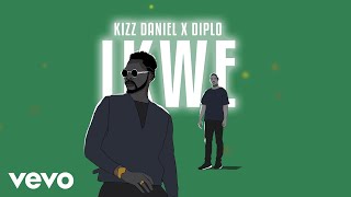 Kizz Daniel  Ikwe Official Audio ft Diplo [upl. by Barney385]