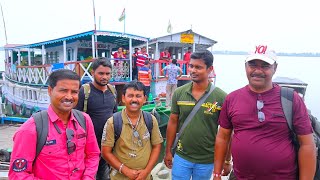 Sundarban Vlog Part4  সুন্দরবনের শেষ ভিডিও  Enjoying Sundarban river and forest [upl. by Wirth]