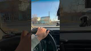 SsangYong Korando POV drive [upl. by Mitzi983]