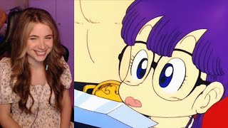 Arale VS General Blue 💜 Dragon Ball Episode 56 amp 57 Reaction  Thoughts  Animaechan [upl. by Enrica917]