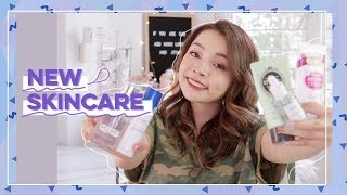 Review Skincare Trinh Mới Mua ♡ New Skincare Products Review ♡ TrinhPham [upl. by Sybil]