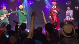 RSVP Bhangra at Glastonbury festival Cabaret Tent [upl. by Neeron]