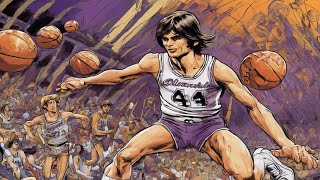 Pete Maravich A Basketball Icon  What Made Him a Legend [upl. by Adnilam]