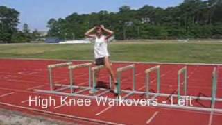 Seahawk Hurdle Mobility [upl. by Dumas]