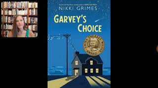 Vlog review of Garveys Choice by sknightreads [upl. by Egroej]