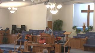 Hilltop Baptist Church Live Stream Sunday School Service 102024 [upl. by Eldon517]