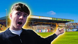 I Visited The Most UNDERRATED Derby In The UK [upl. by Howes]