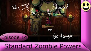 Underhero  Episode 14 Standard Zombie Powers [upl. by Nnylg491]