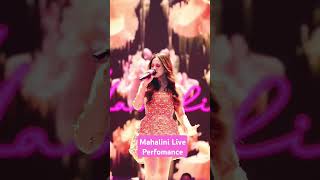 Mahalini Live Konser [upl. by Henig439]