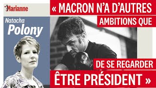 « Emmanuel Macron na dautre ambition que de se regarder être président » [upl. by Amej]