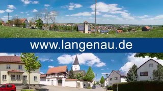 Langenau  zwischen Alb und Donau [upl. by Sauder]