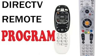 directv remote program for doomies [upl. by Ramos]