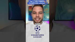 Torhymne CHAMPIONS LEAGUE 🏆 PART1 ucl championsleague torhymne bvb realmadrid fcbayern [upl. by Obara]