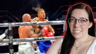 the most chaotic youtube boxing event [upl. by Joey]