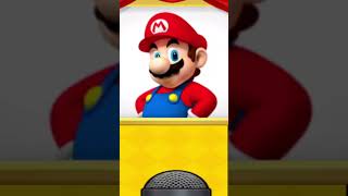 The Choicest Voice But Im Terrible At It 😂🤣 Pt 124 shorts mario marioparty [upl. by Aleicarg]