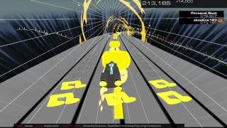 Audiosurf 2 Octavias Overture SylphStorm [upl. by Mani271]