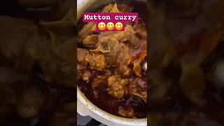 Bangali mutton curry 😋😋  bangaliculture food recipe traditional ytshorts shortfeed motivatio [upl. by Nuriel]