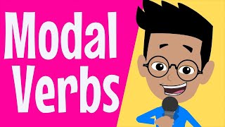 Modal Verbs Song  Modal Verbs  English Grammar for Kids  Grammar  KS1 amp KS2  Verbs [upl. by Sherwynd922]