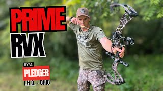 Prime RVX 32 Bow Review Switching From MATTHEWS Is Prime Changing the Game [upl. by Pang]