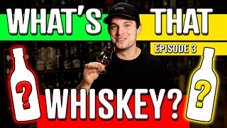 INSANE DUSTY BOURBONS  Whats That Whiskey  EP 3 [upl. by Rojas260]