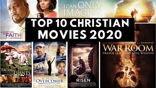 Christian Movies Top 10 2020 [upl. by Sharon498]