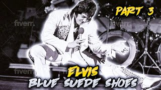 ElvisBlue Suede ShoesMetal Version part 3 [upl. by Sadiras]