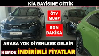 SON DAKİKAKİA BAYİSİNE GİTTİKARABA YOK DİYENLERE GELSİN HEMDE İNDİRİM VARÖTV MUAF NE ARARSAN VAR [upl. by Llednav41]