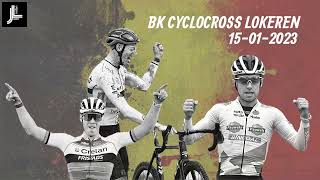 JL PARCOURS BK VELDRIJDEN 15012023 [upl. by Grethel823]