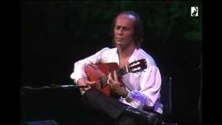 Paco de Lucia  Mi niño CurroRondeña Live in Sevilla [upl. by Aldos]