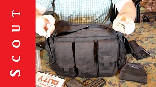 511 Bail Out Bag 10 Year Review  Scout Tactical [upl. by Rafaelof]