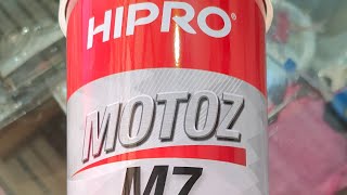 Hipro Motoz M7 Engine Oil Bangladesh [upl. by Stout955]