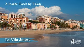 VILLAJOYOSALA VILA JOIOSA Alicante town by town [upl. by Brigid157]