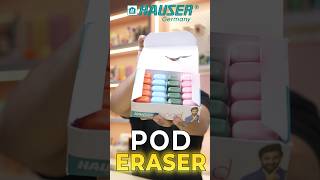 Hauser POD Eraser is Amazing 🤩 shorts SYShorts 529 [upl. by Myrle]