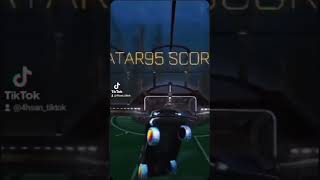 Rocket League Random Edit lol shorts [upl. by Llerrem]