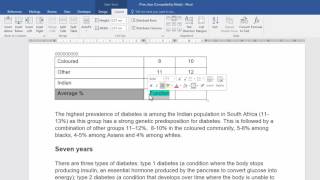 NSC CAT Nov 2015 P1  Q1 Word Processing [upl. by Arquit]